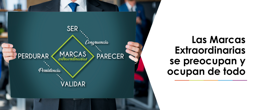Las Marcas Extraordinarias se preocupan y ocupan de todo